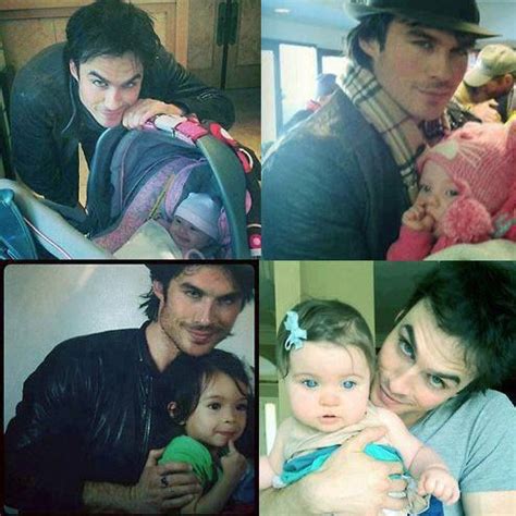 ian somerhalder damon|damon salvatore children.